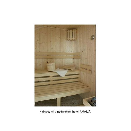 Apartmany Tilia Nova Lesna Bagian luar foto