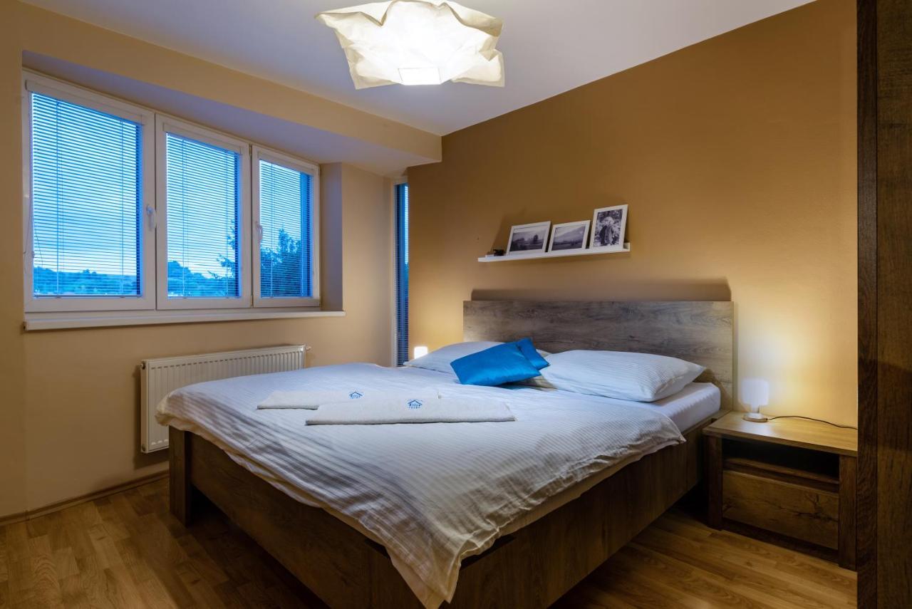 Apartmany Tilia Nova Lesna Bagian luar foto