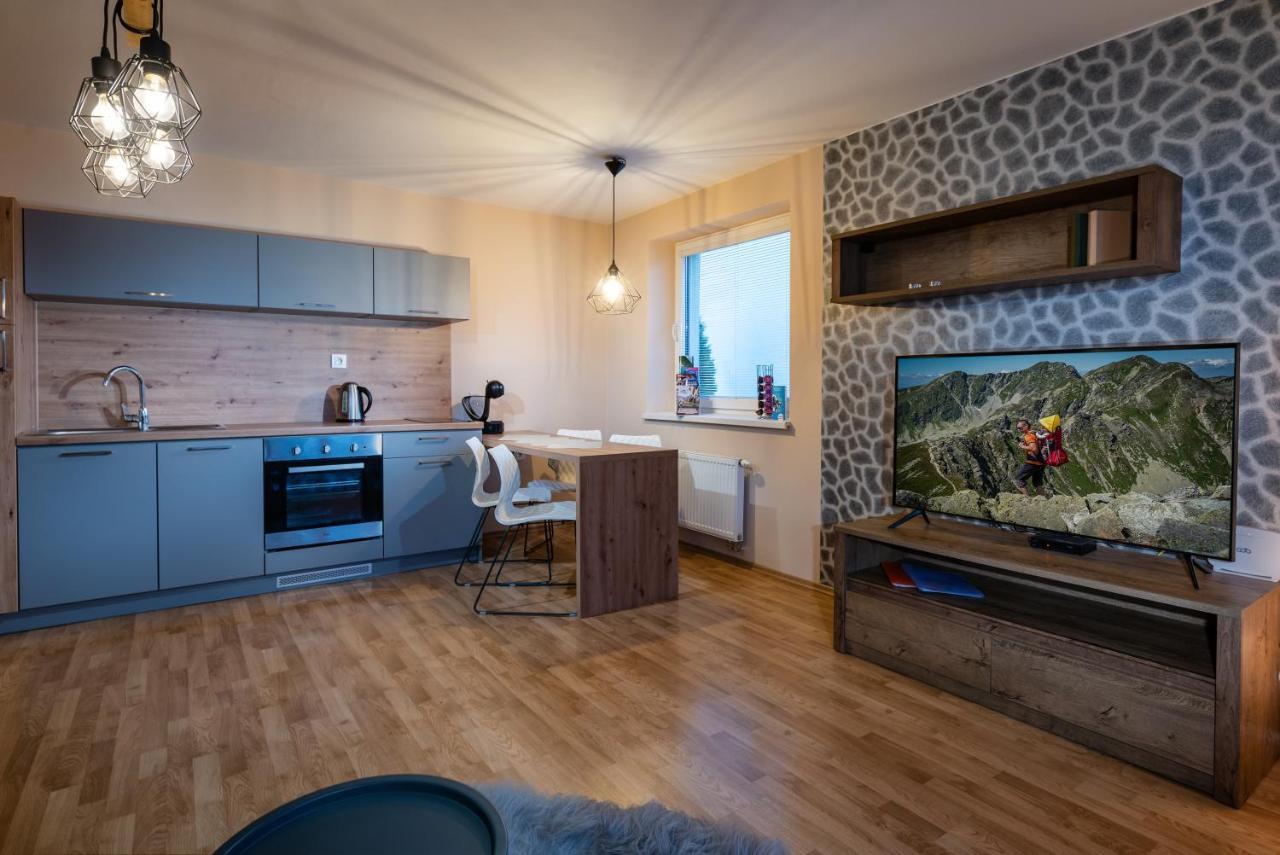 Apartmany Tilia Nova Lesna Bagian luar foto