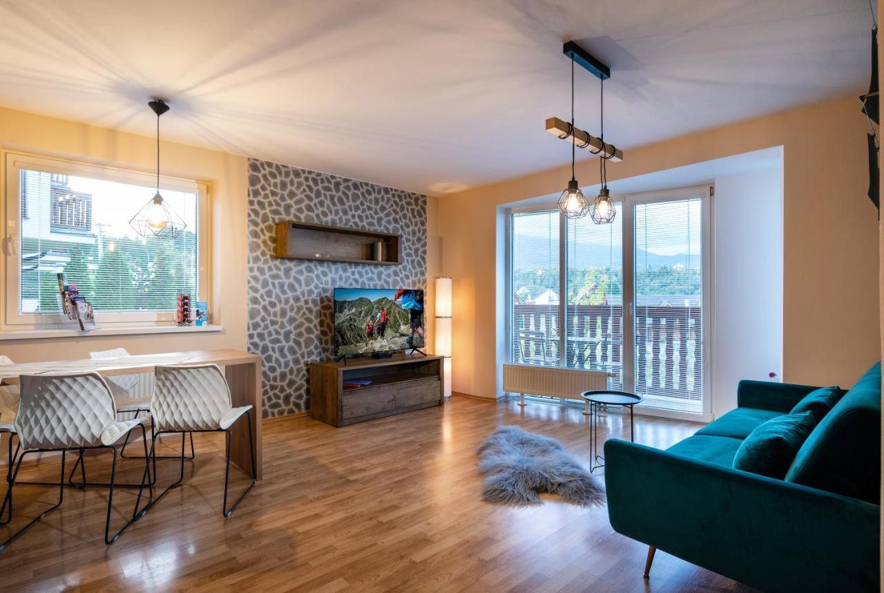 Apartmany Tilia Nova Lesna Bagian luar foto