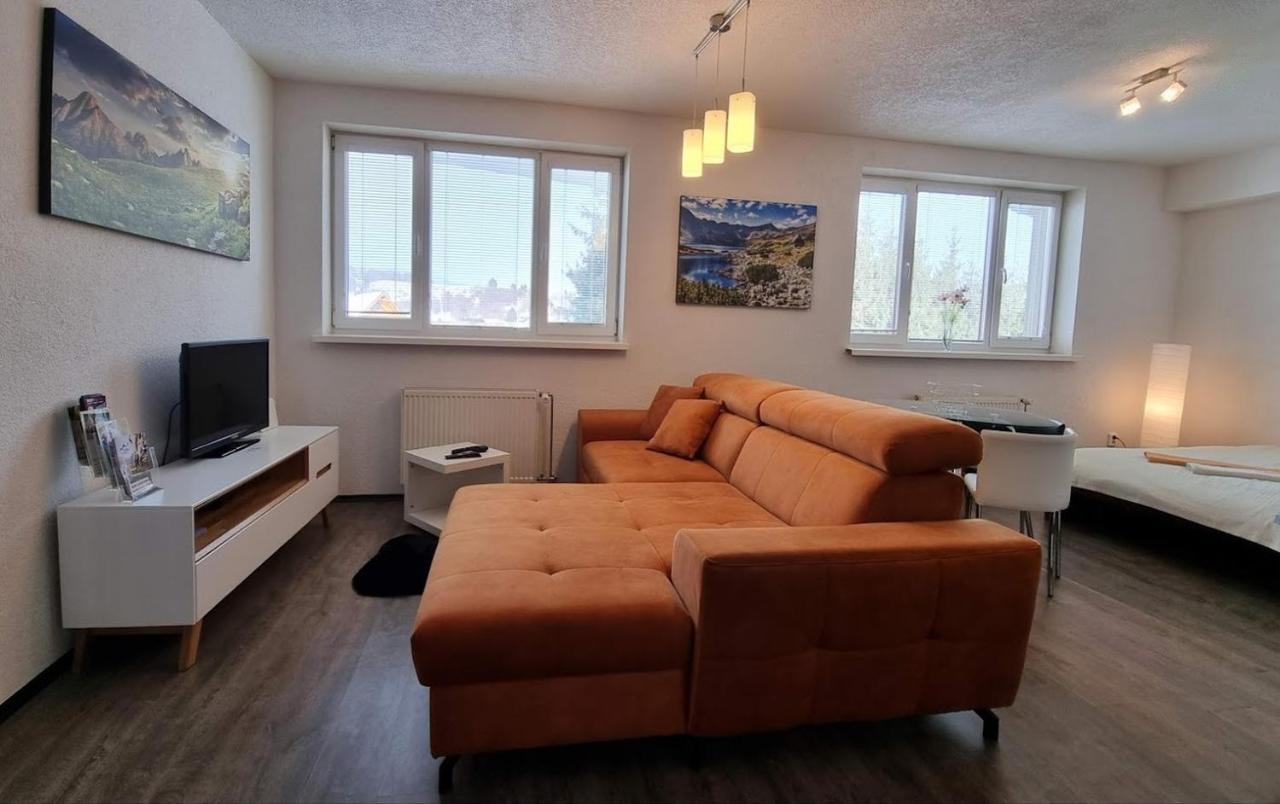 Apartmany Tilia Nova Lesna Bagian luar foto