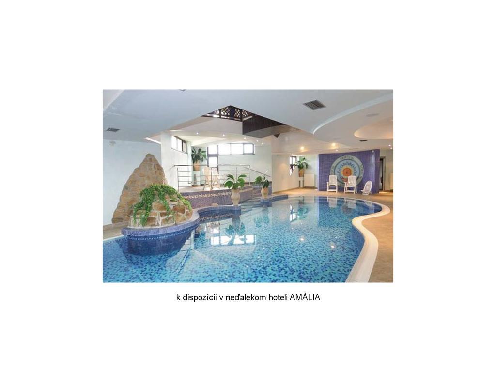 Apartmany Tilia Nova Lesna Bagian luar foto