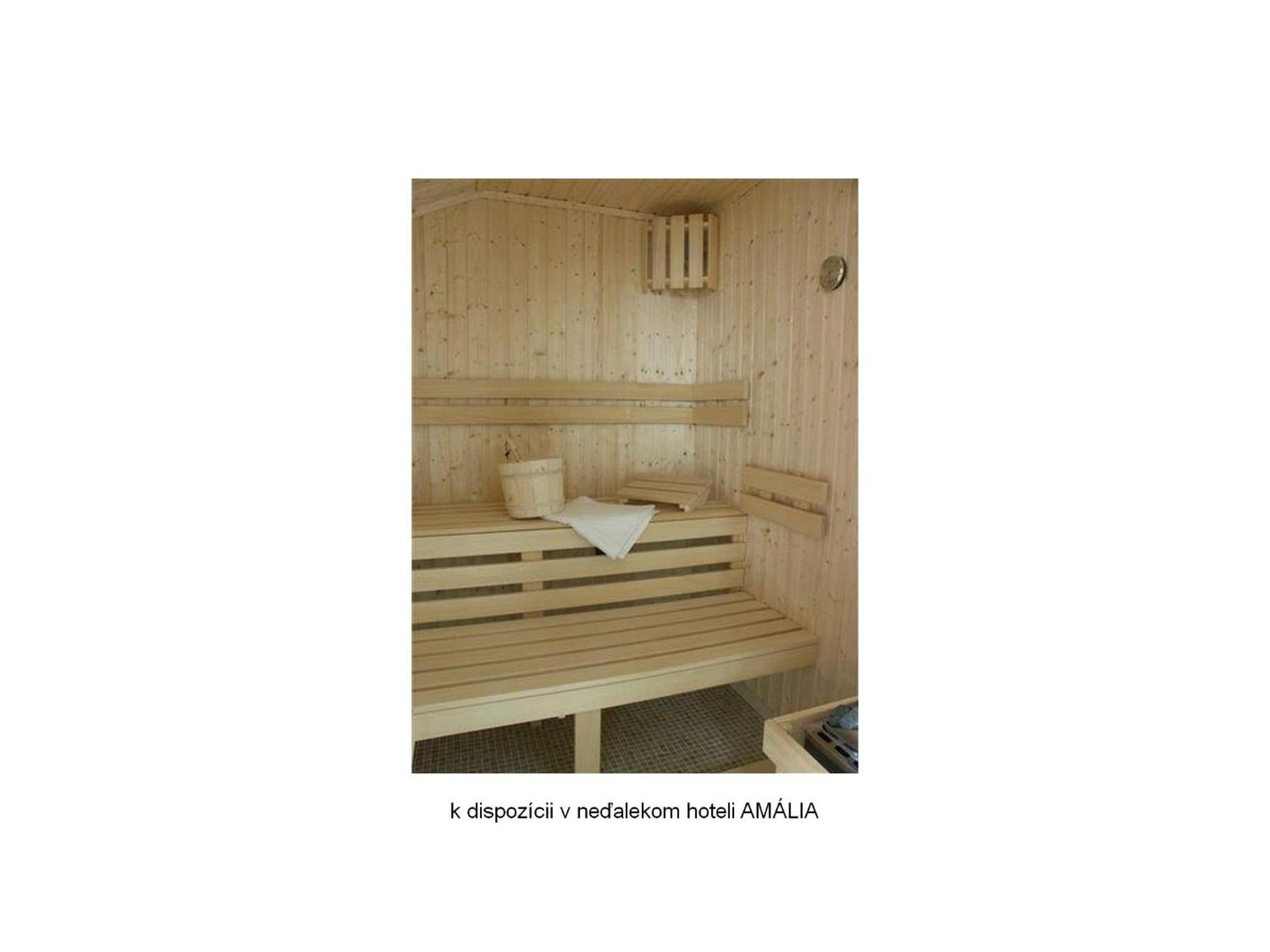 Apartmany Tilia Nova Lesna Bagian luar foto