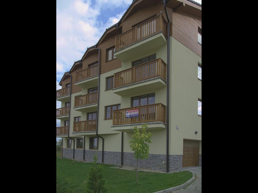 Apartmany Tilia Nova Lesna Bagian luar foto