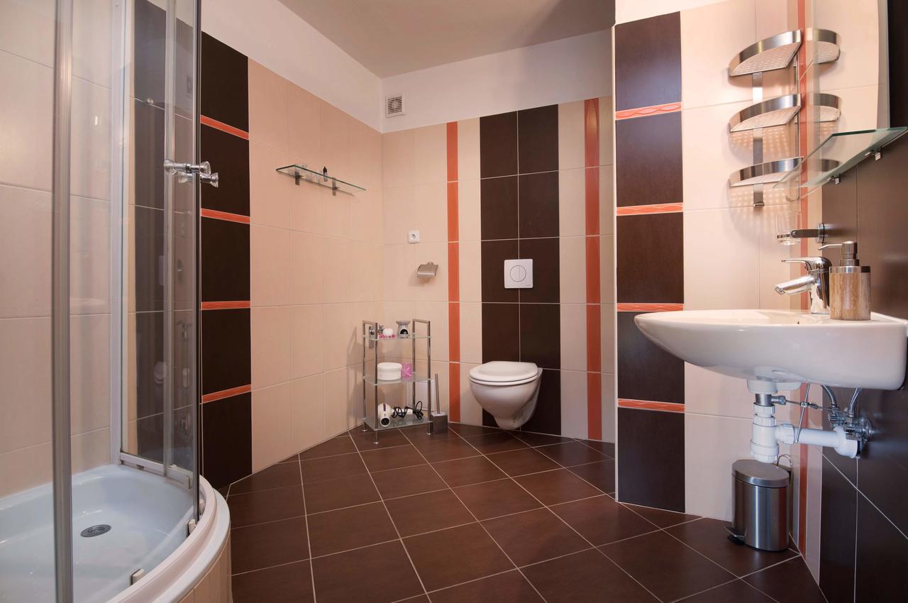 Apartmany Tilia Nova Lesna Bagian luar foto