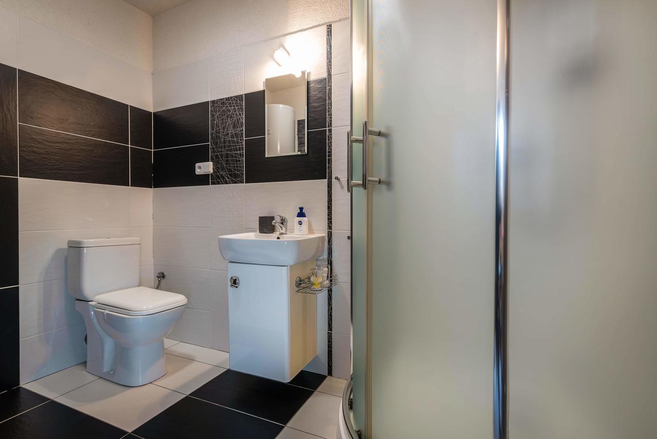 Apartmany Tilia Nova Lesna Bagian luar foto