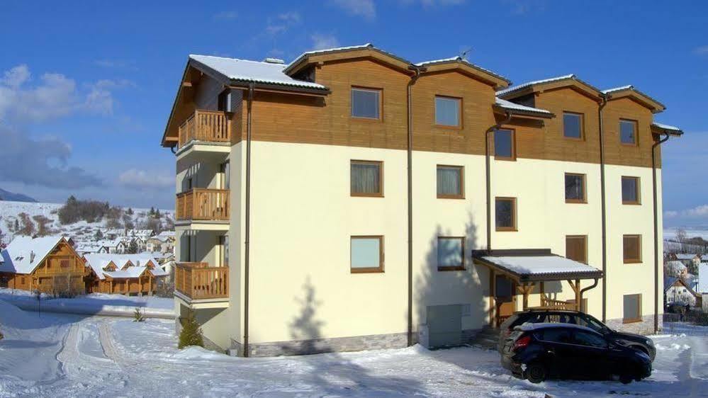 Apartmany Tilia Nova Lesna Bagian luar foto