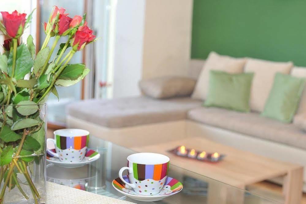 Apartmany Tilia Nova Lesna Bagian luar foto