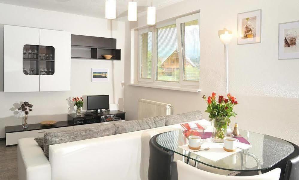 Apartmany Tilia Nova Lesna Bagian luar foto
