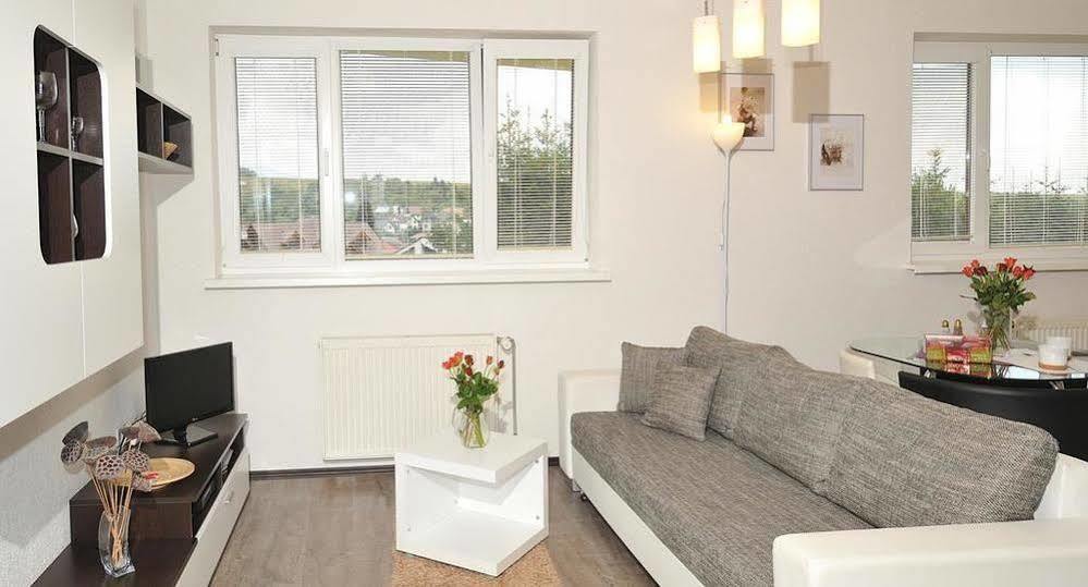 Apartmany Tilia Nova Lesna Bagian luar foto
