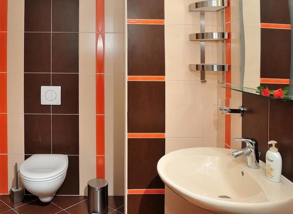 Apartmany Tilia Nova Lesna Bagian luar foto