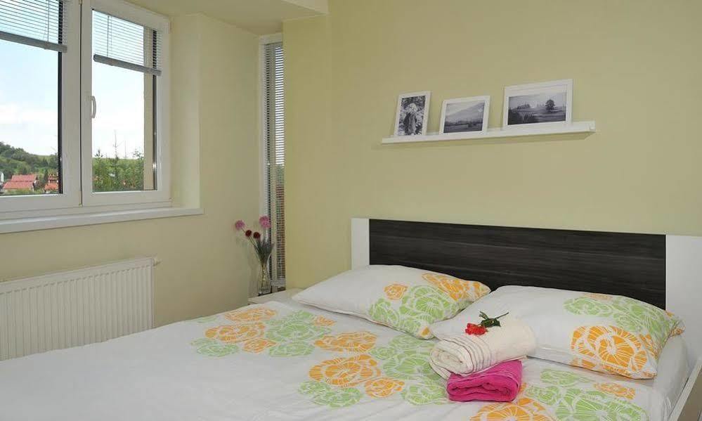 Apartmany Tilia Nova Lesna Bagian luar foto