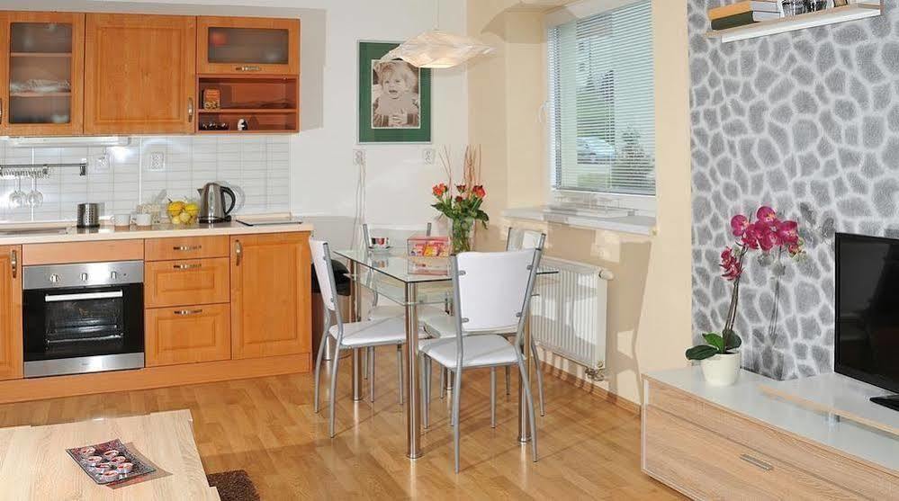 Apartmany Tilia Nova Lesna Bagian luar foto